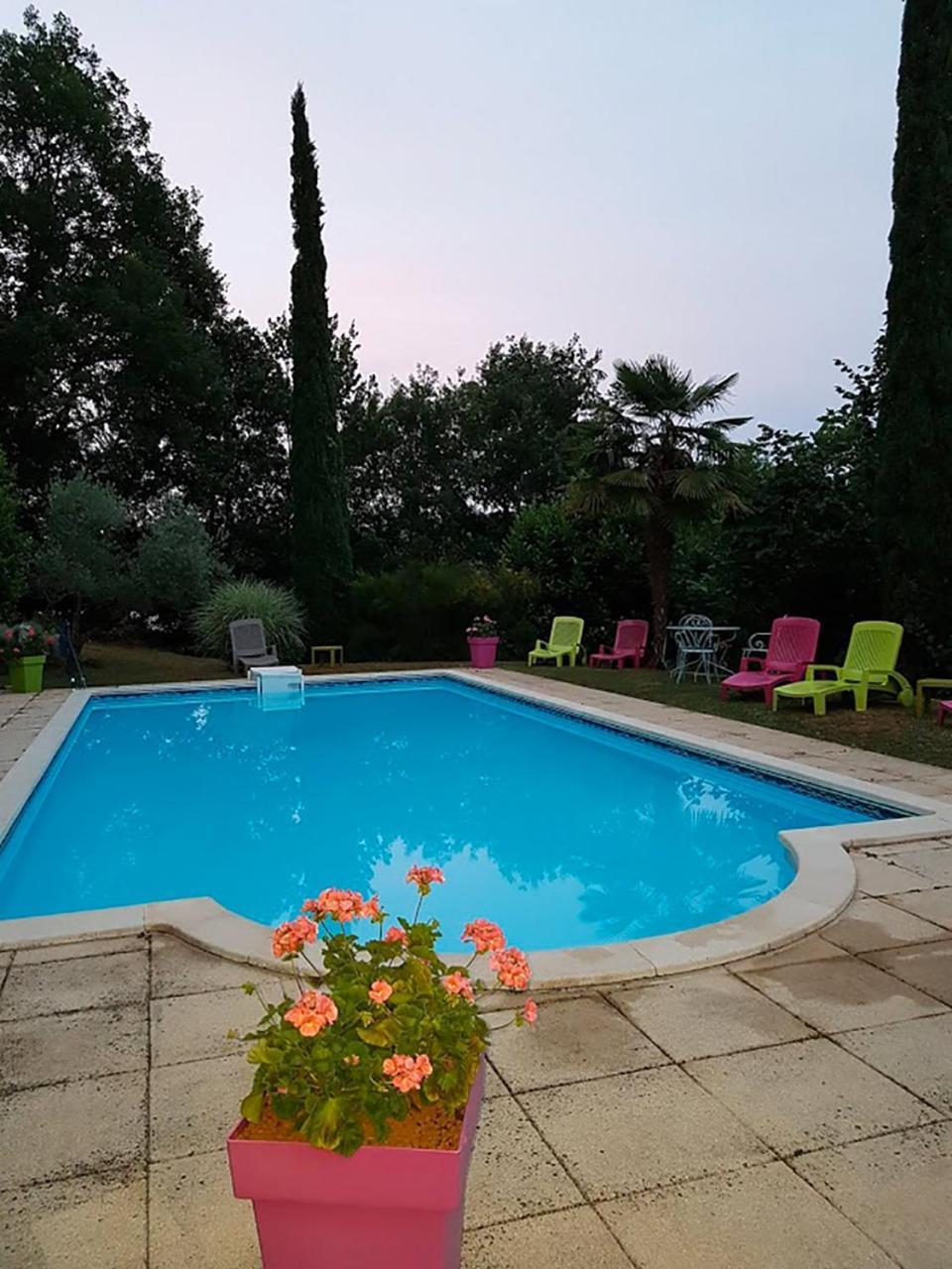 Appartement Côté Sud vert Sarlat Extérieur photo