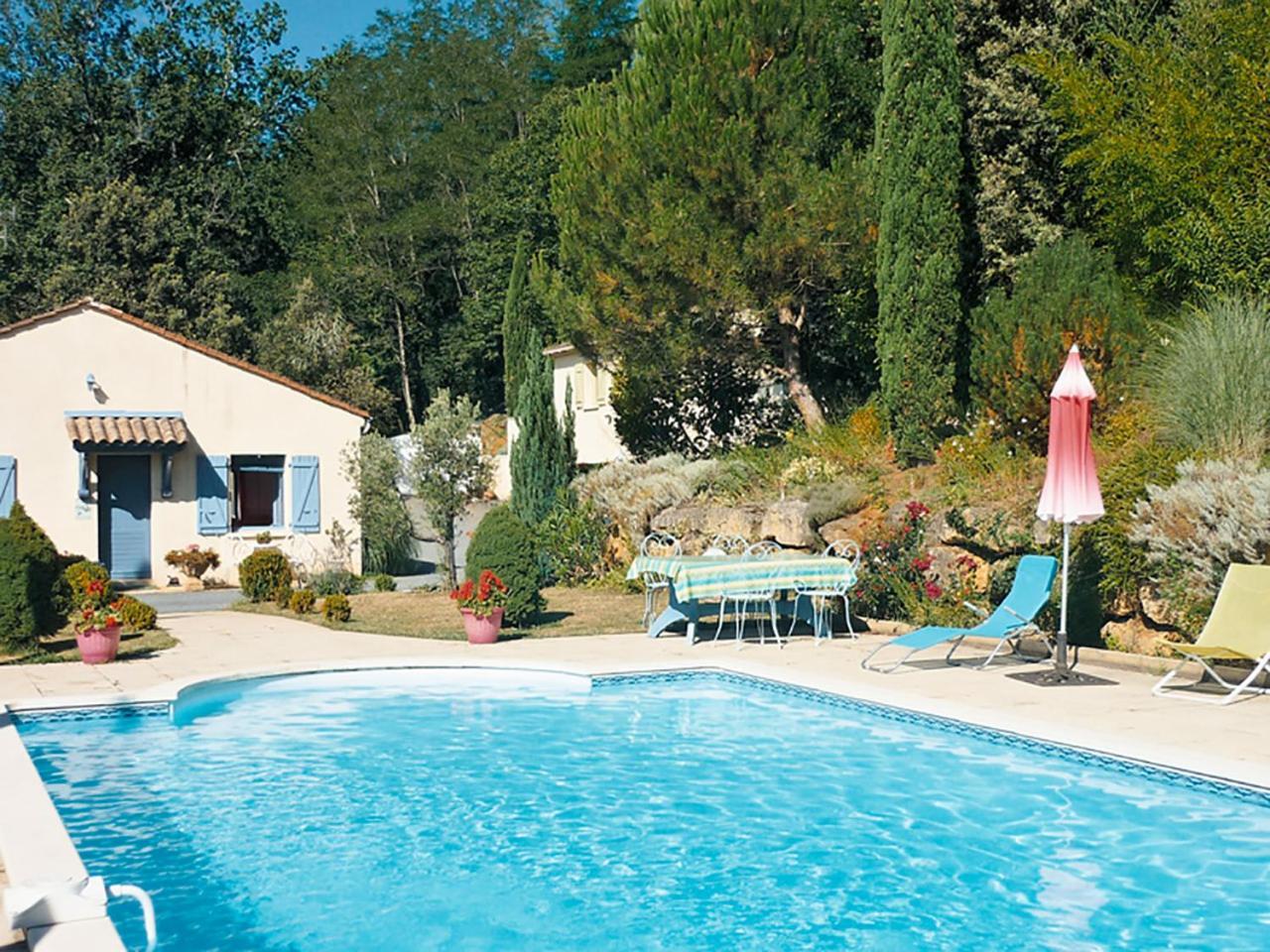 Appartement Côté Sud vert Sarlat Extérieur photo