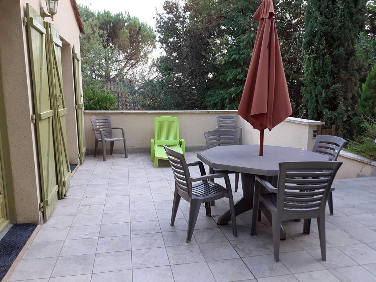 Appartement Côté Sud vert Sarlat Extérieur photo